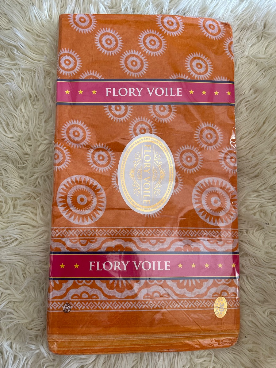 Tissu Wax Authentique 100% Coton - Motifs Tendance Amire Store - Vue 2