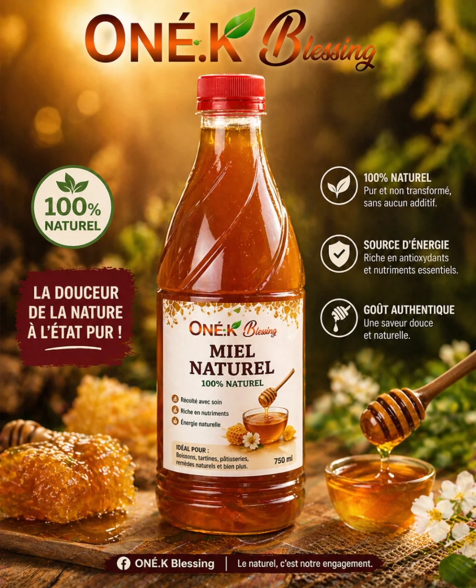 Miel Naturel