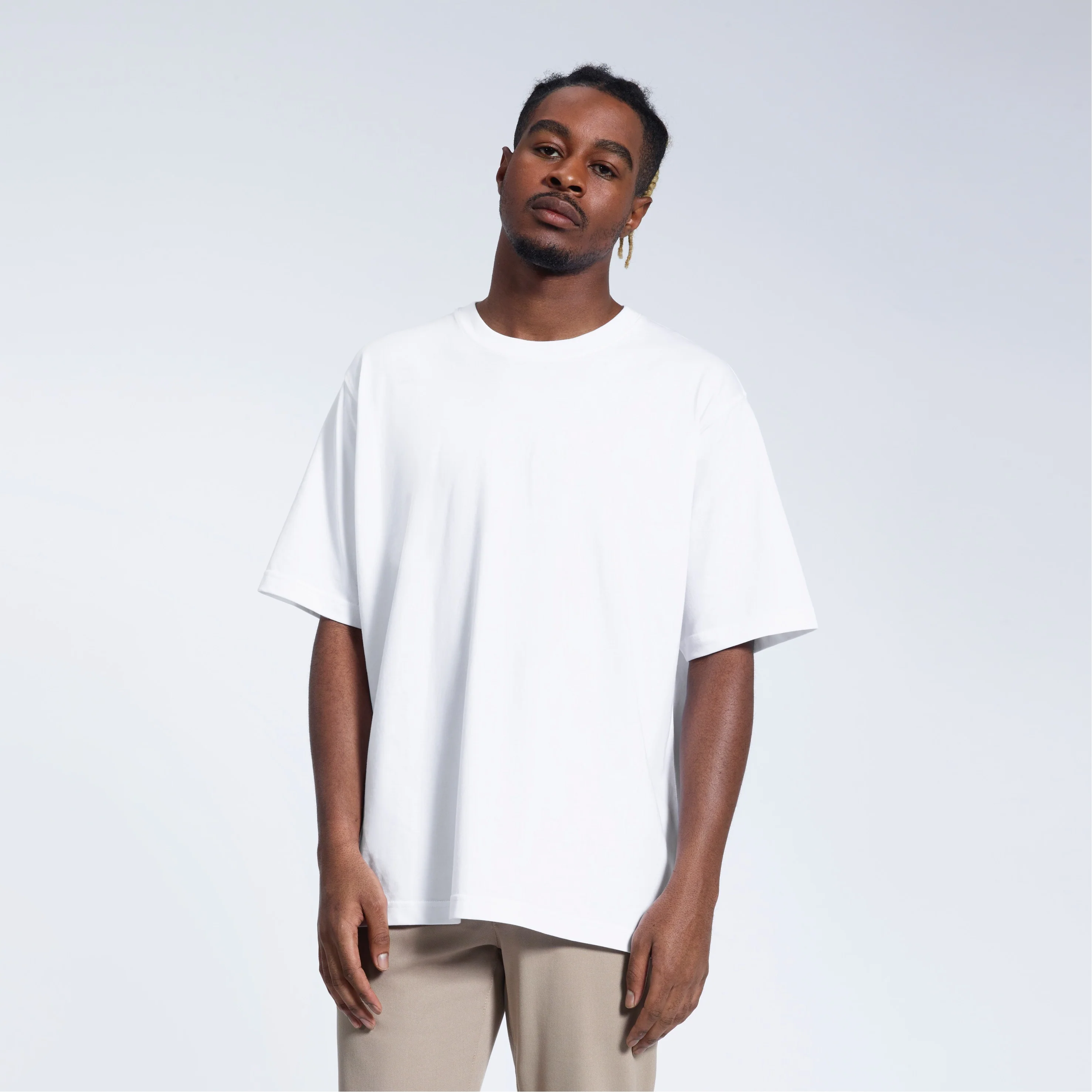 T-shirt oversize premium - Vue 3