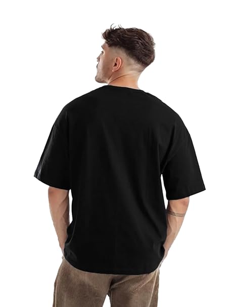 T-shirt oversize premium - Vue 4