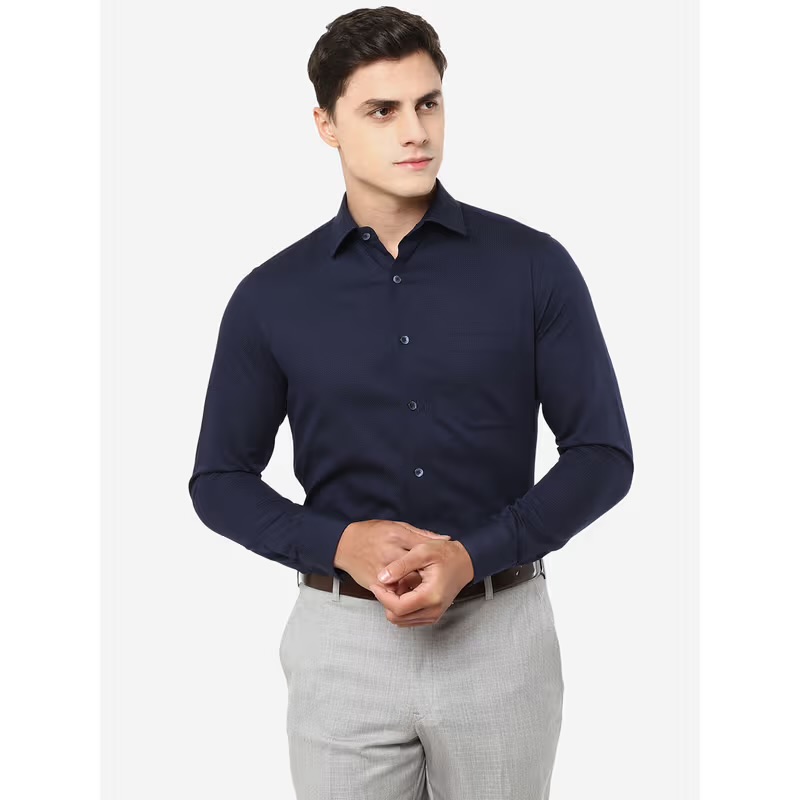 Chemise classique homme