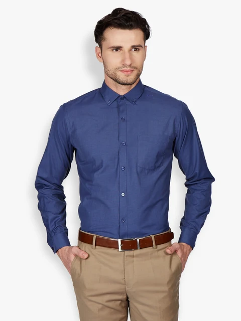Chemise classique homme - Vue 3