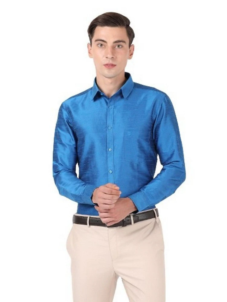 Chemise classique homme - Vue 4