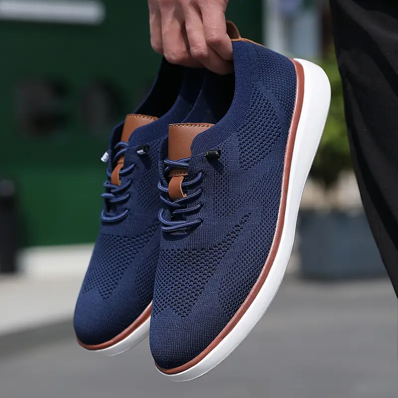 Sneakers légères sport/casual - Vue 4