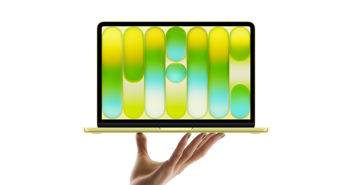 MacBook Neo | La Série Vérité en Métal