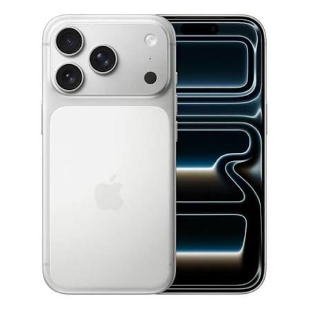 iPhone 17 Pro Max – 256Go, A19 Pro, 48MP, Zoom 8x, Autonomie 39h - Vue 3